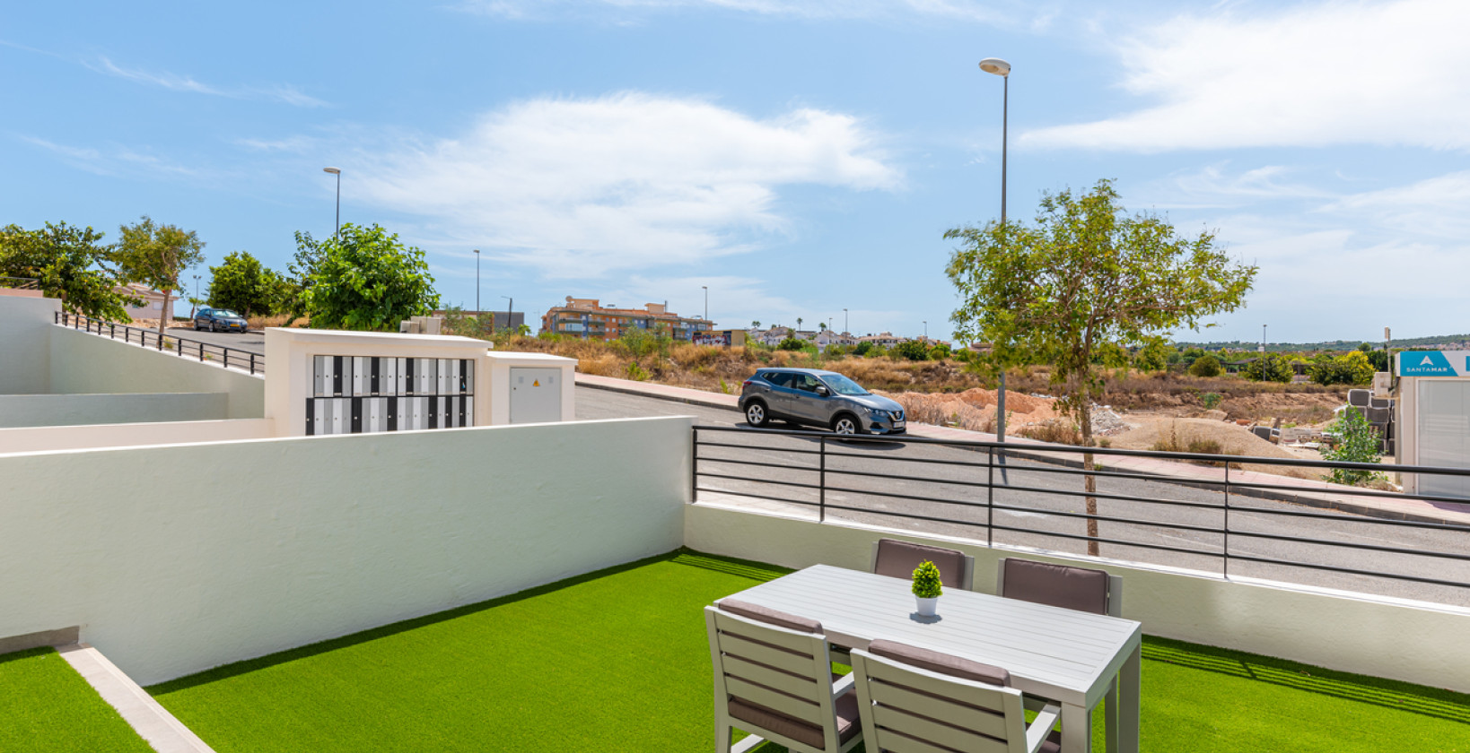 Återförsäljning - Lägenhet / lägenhet - San Miguel de Salinas