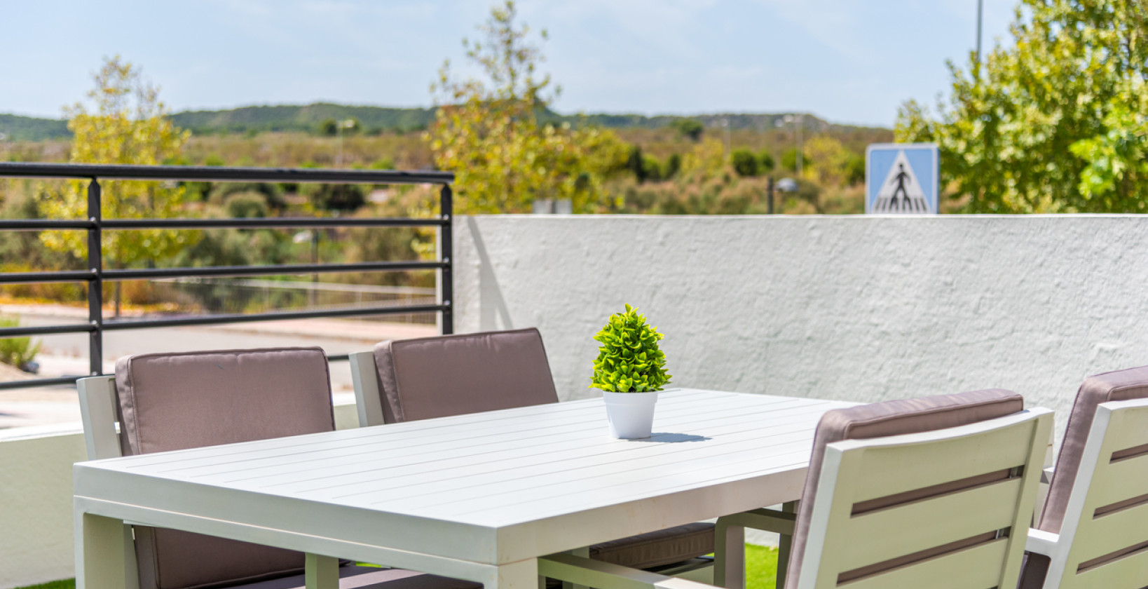 Återförsäljning - Lägenhet / lägenhet - San Miguel de Salinas