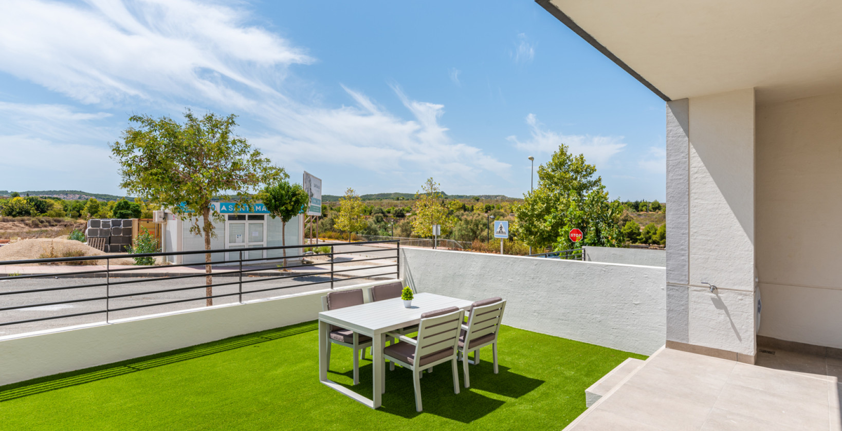 Återförsäljning - Lägenhet / lägenhet - San Miguel de Salinas