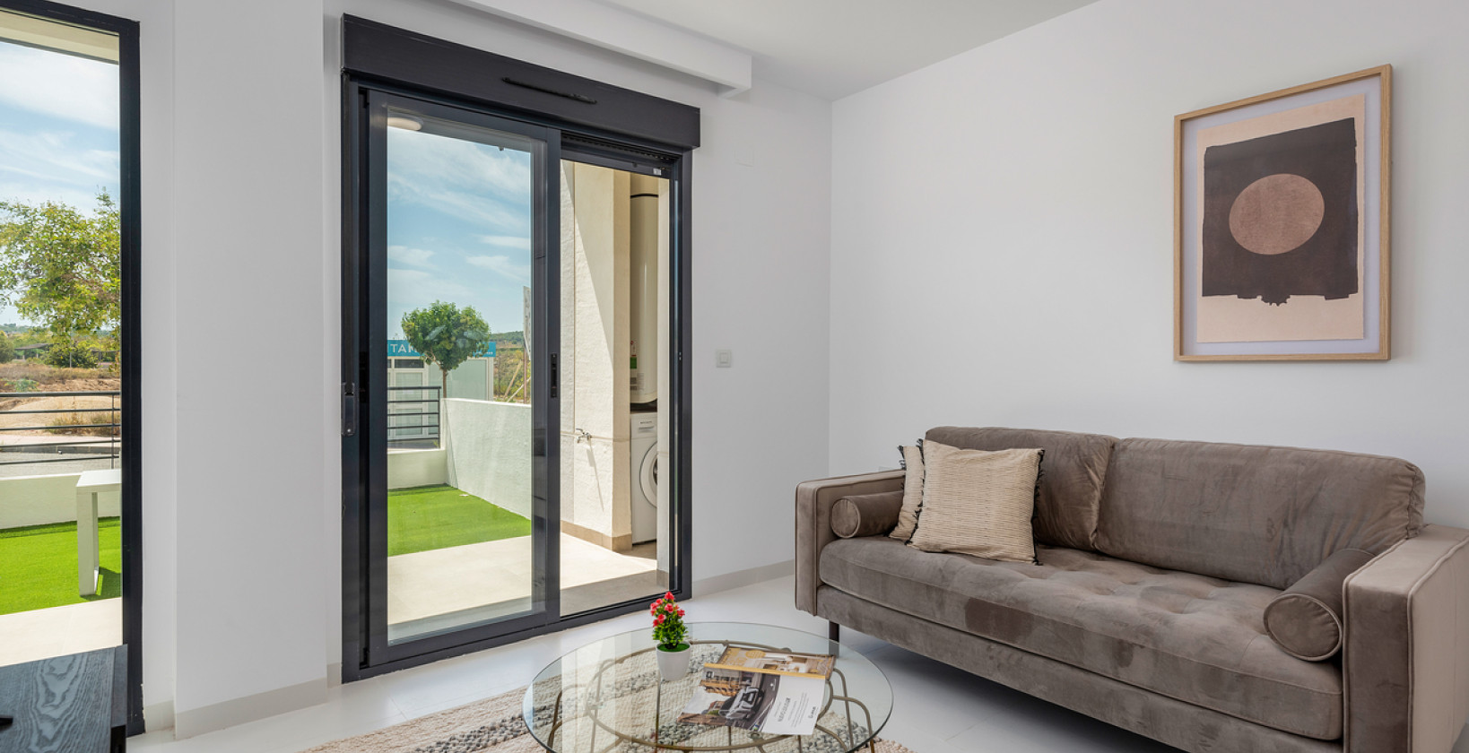 Återförsäljning - Lägenhet / lägenhet - San Miguel de Salinas