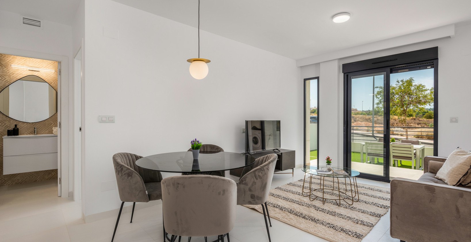 Återförsäljning - Lägenhet / lägenhet - San Miguel de Salinas