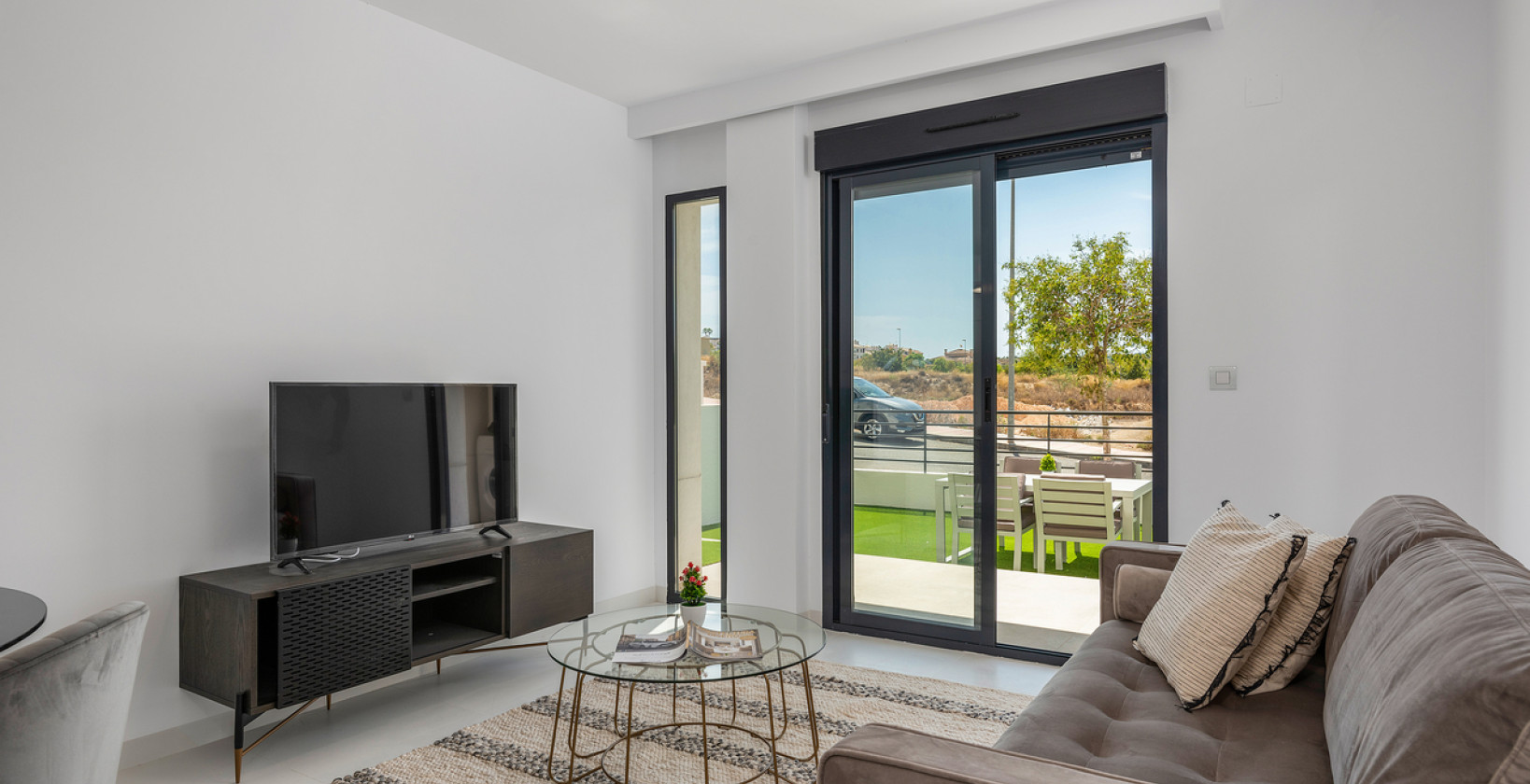 Återförsäljning - Lägenhet / lägenhet - San Miguel de Salinas