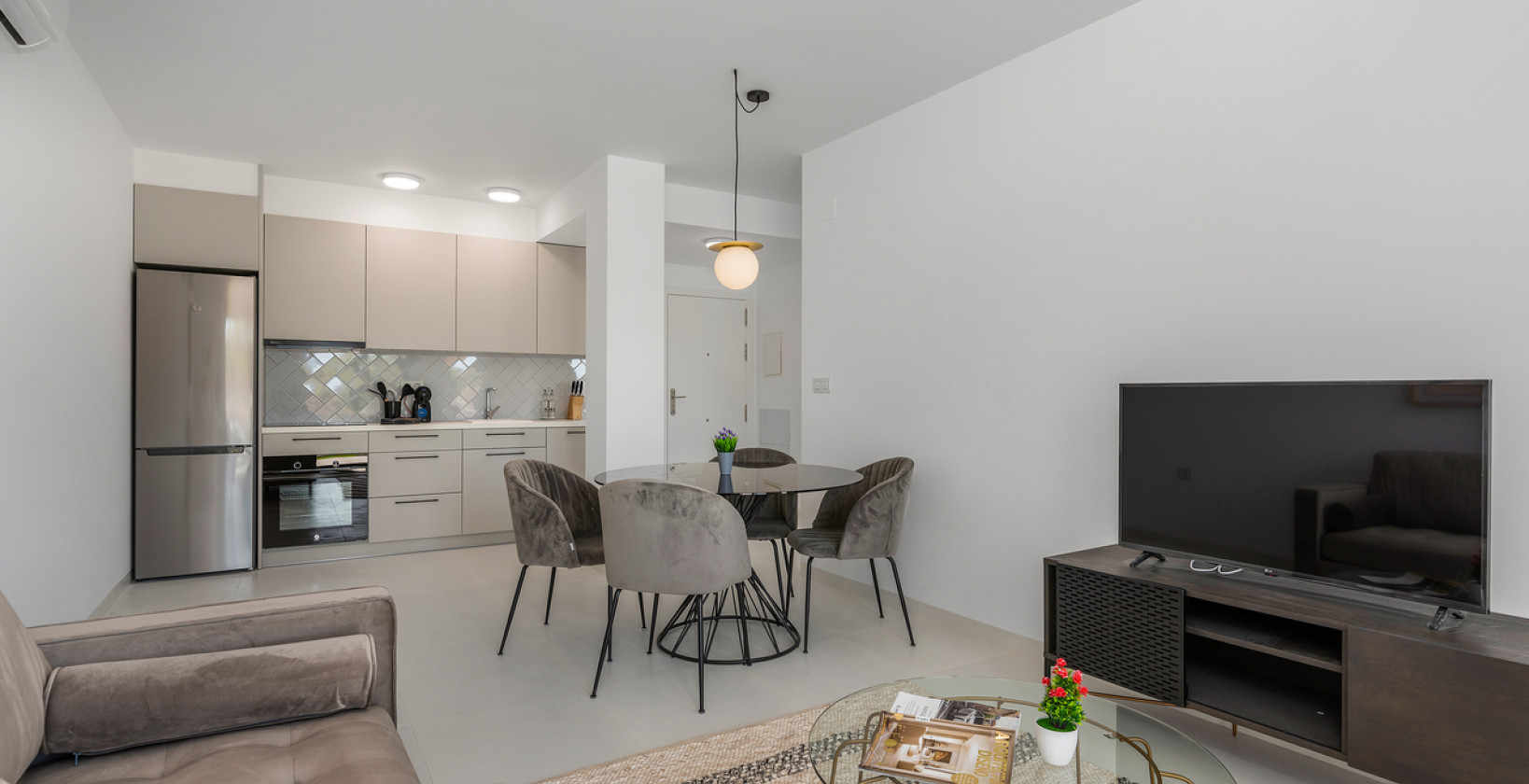 Återförsäljning - Lägenhet / lägenhet - San Miguel de Salinas