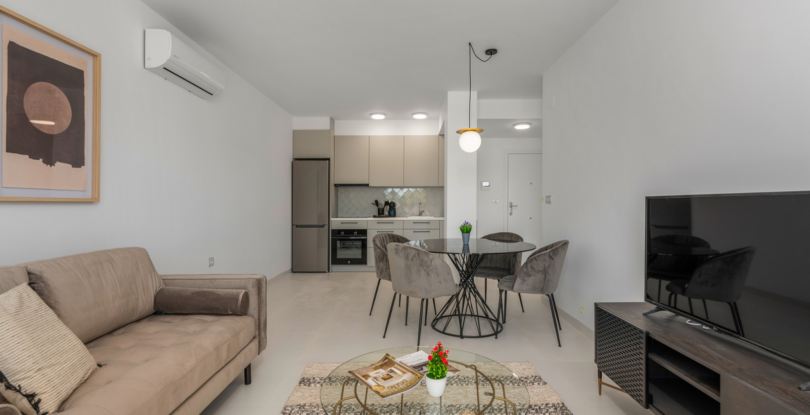 Återförsäljning - Lägenhet / lägenhet - San Miguel de Salinas