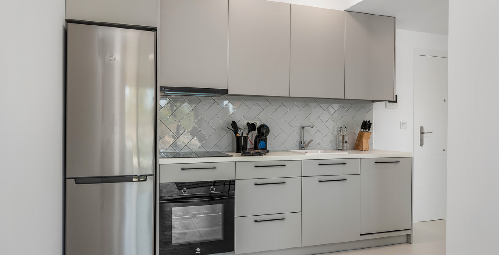 Återförsäljning - Lägenhet / lägenhet - San Miguel de Salinas