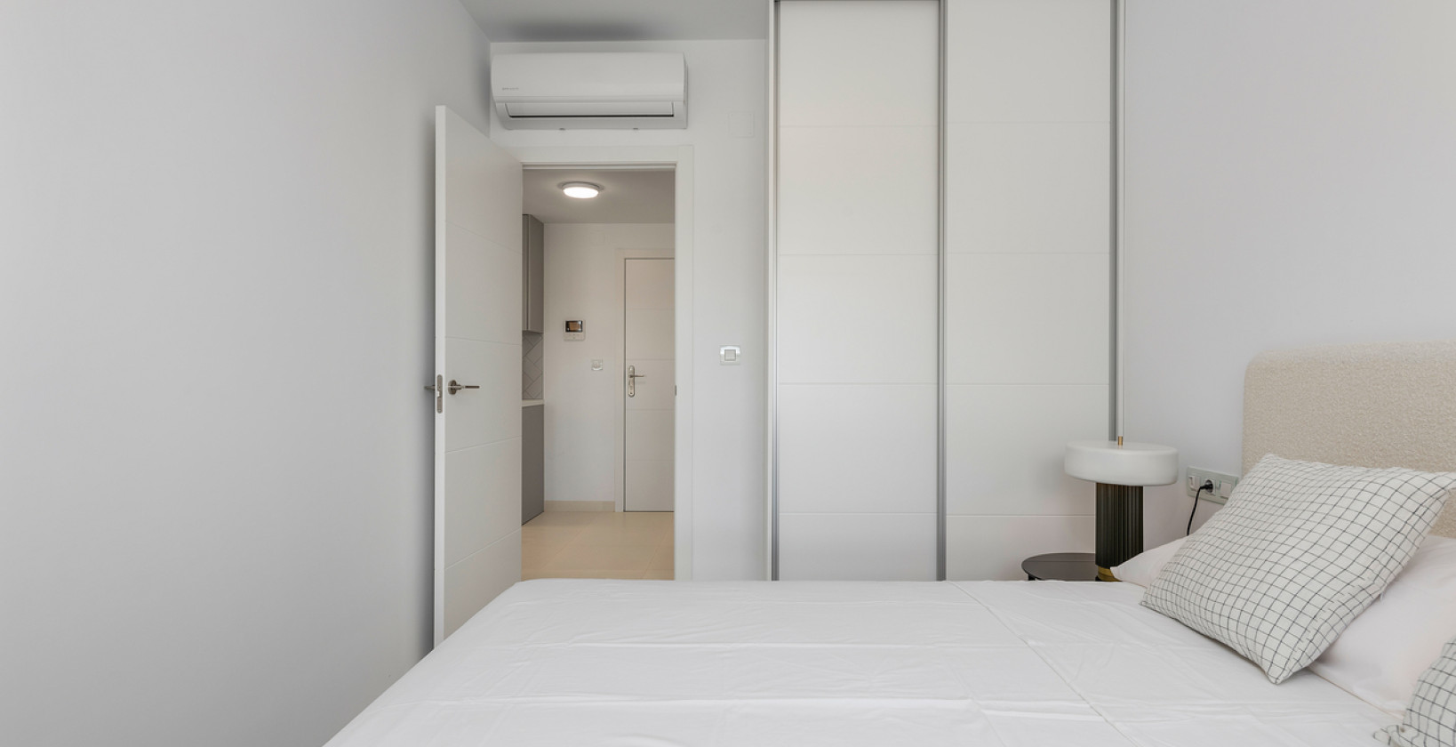 Återförsäljning - Lägenhet / lägenhet - San Miguel de Salinas