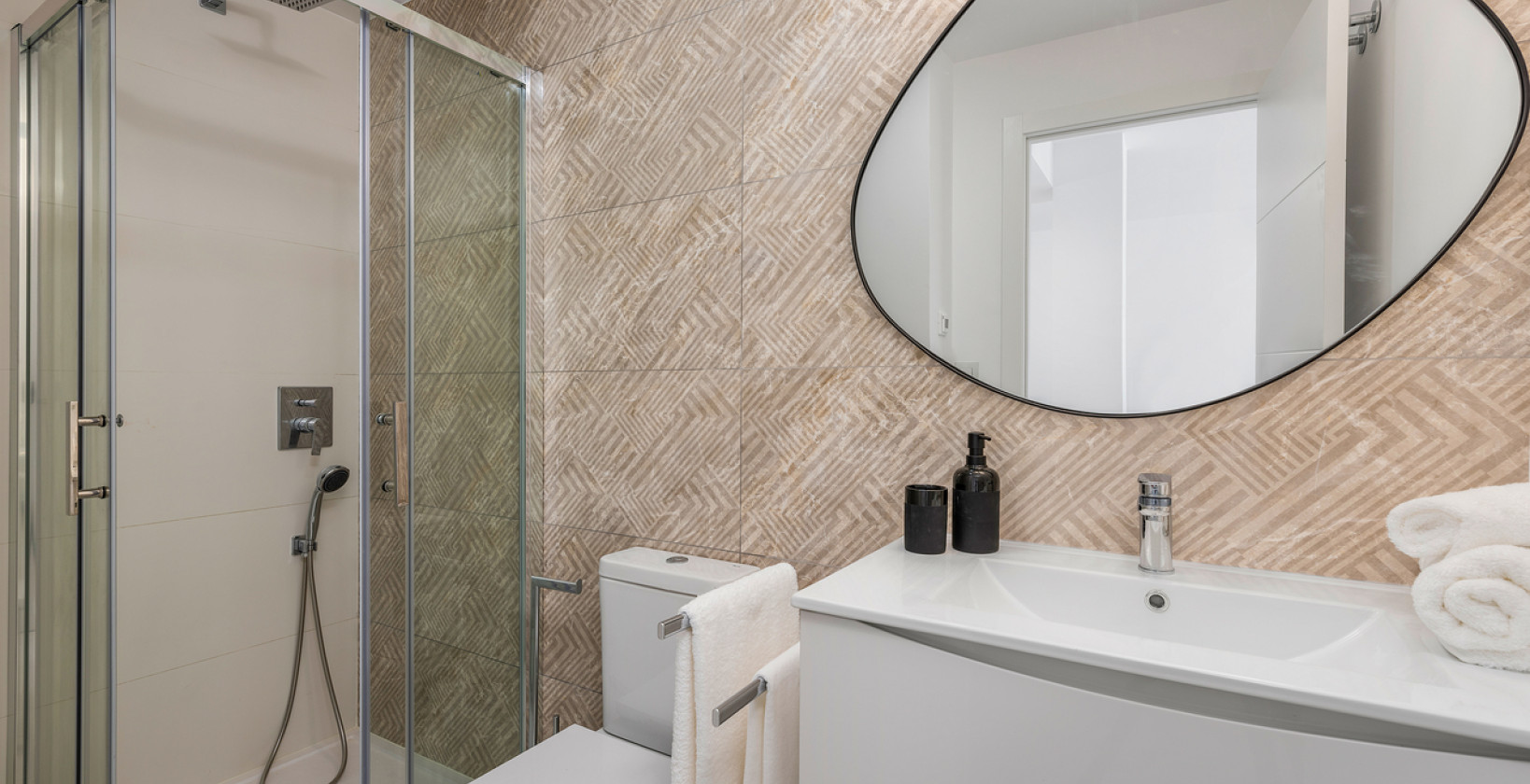 Återförsäljning - Lägenhet / lägenhet - San Miguel de Salinas