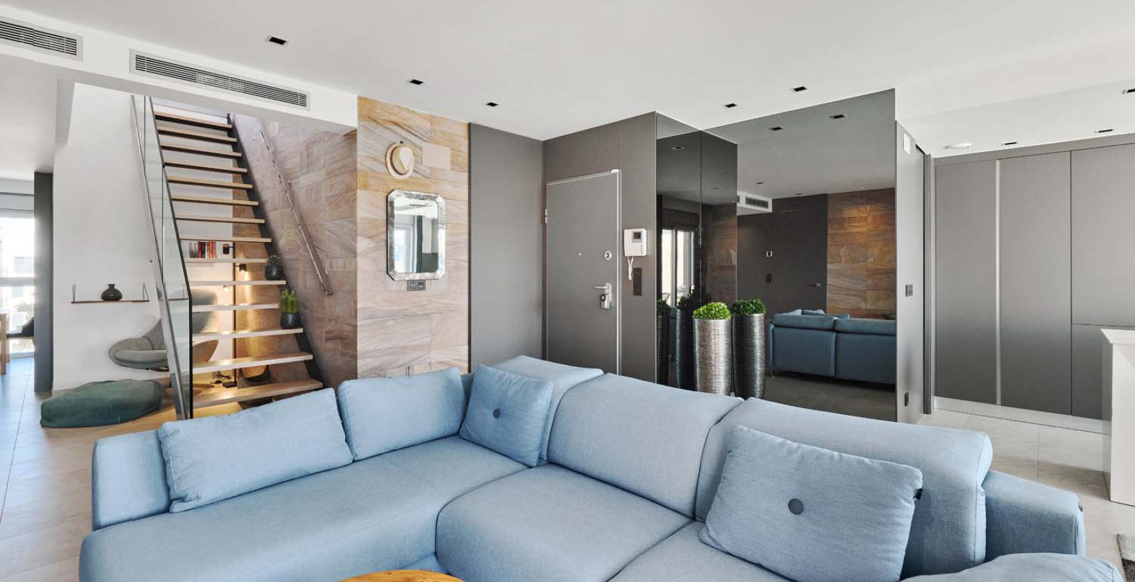 Återförsäljning - Lägenhet / lägenhet - Cabo Roig