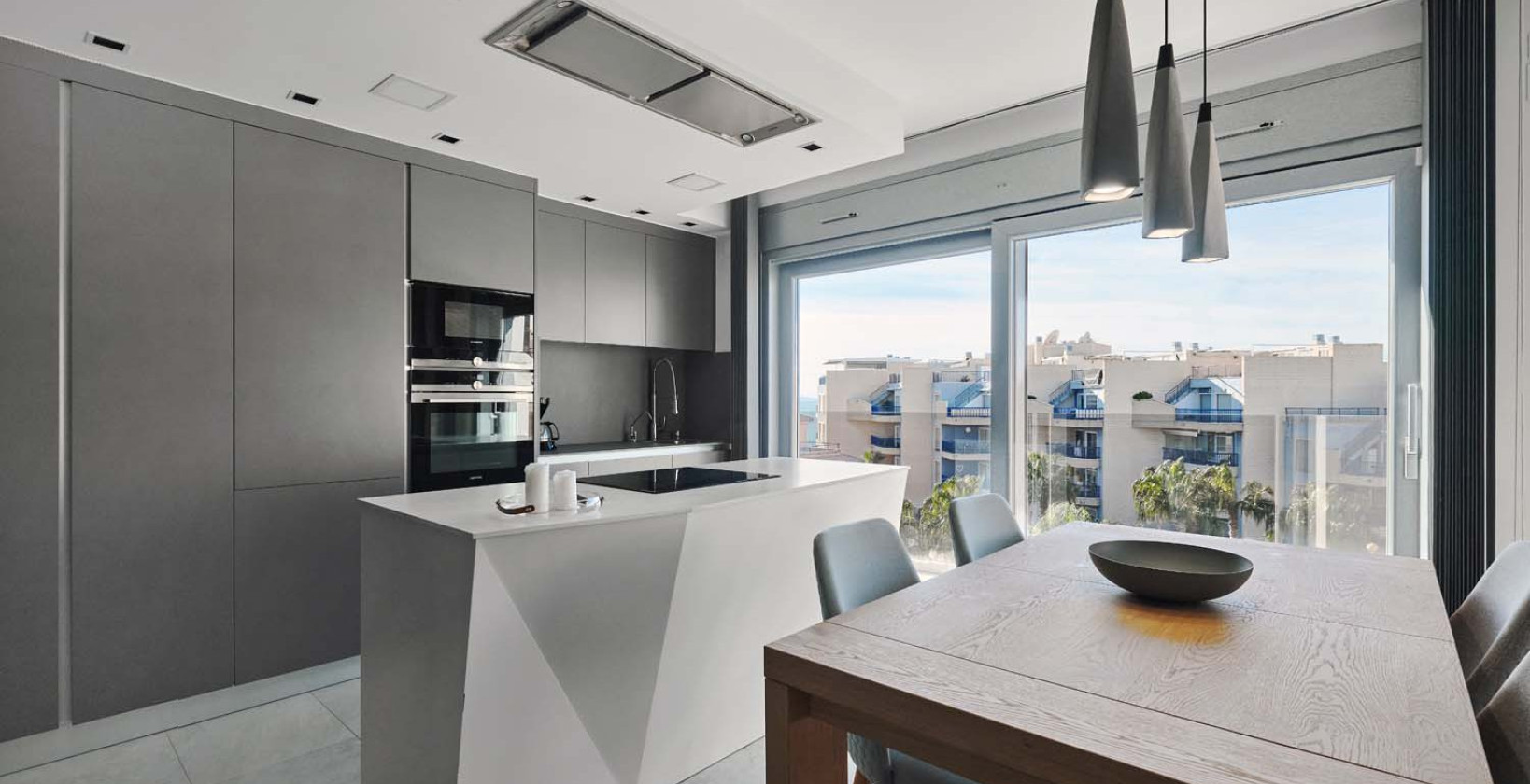 Återförsäljning - Lägenhet / lägenhet - Cabo Roig