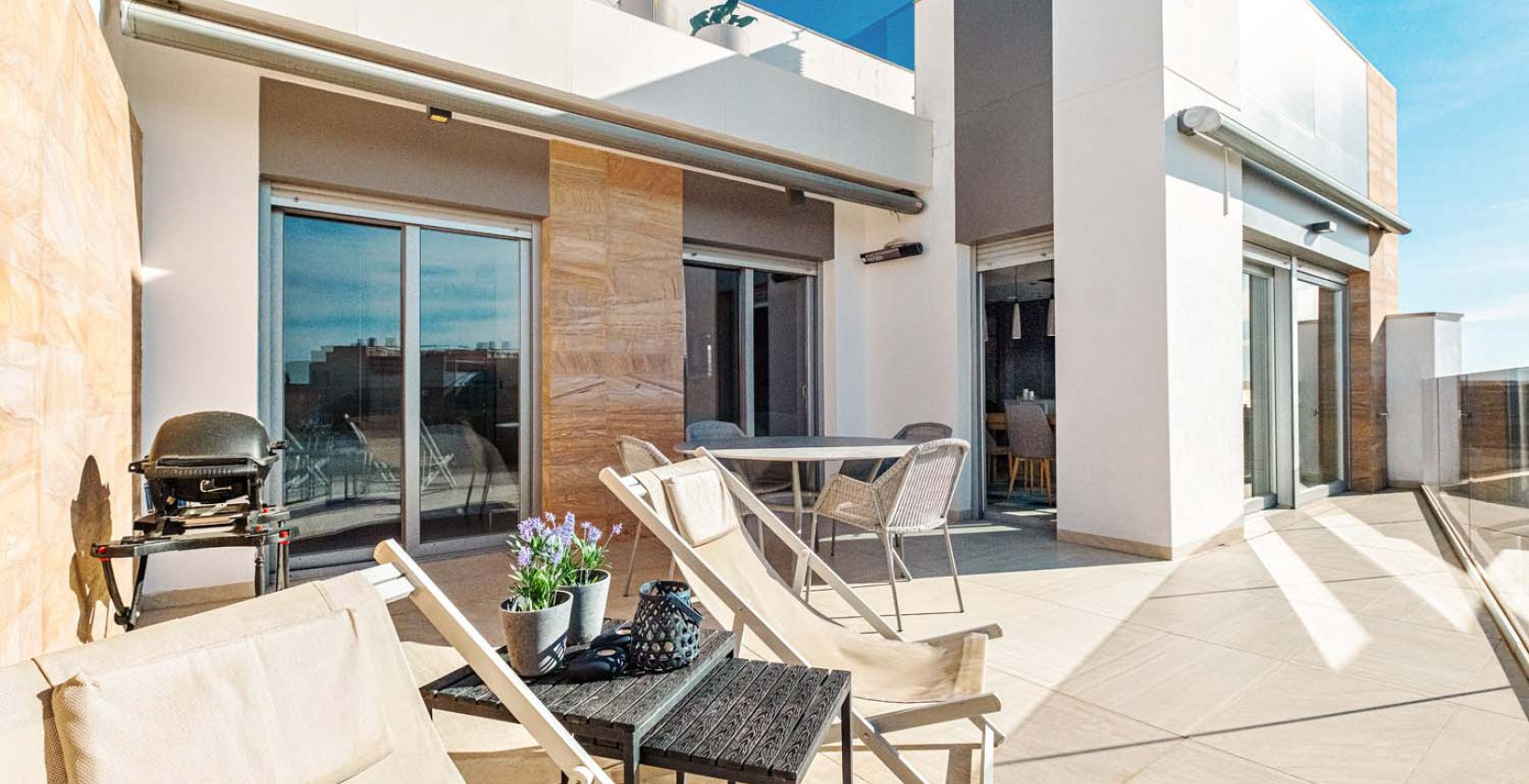 Återförsäljning - Lägenhet / lägenhet - Cabo Roig