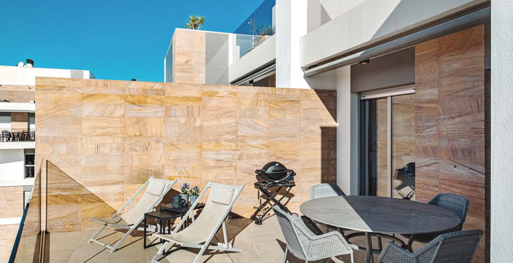 Återförsäljning - Lägenhet / lägenhet - Cabo Roig