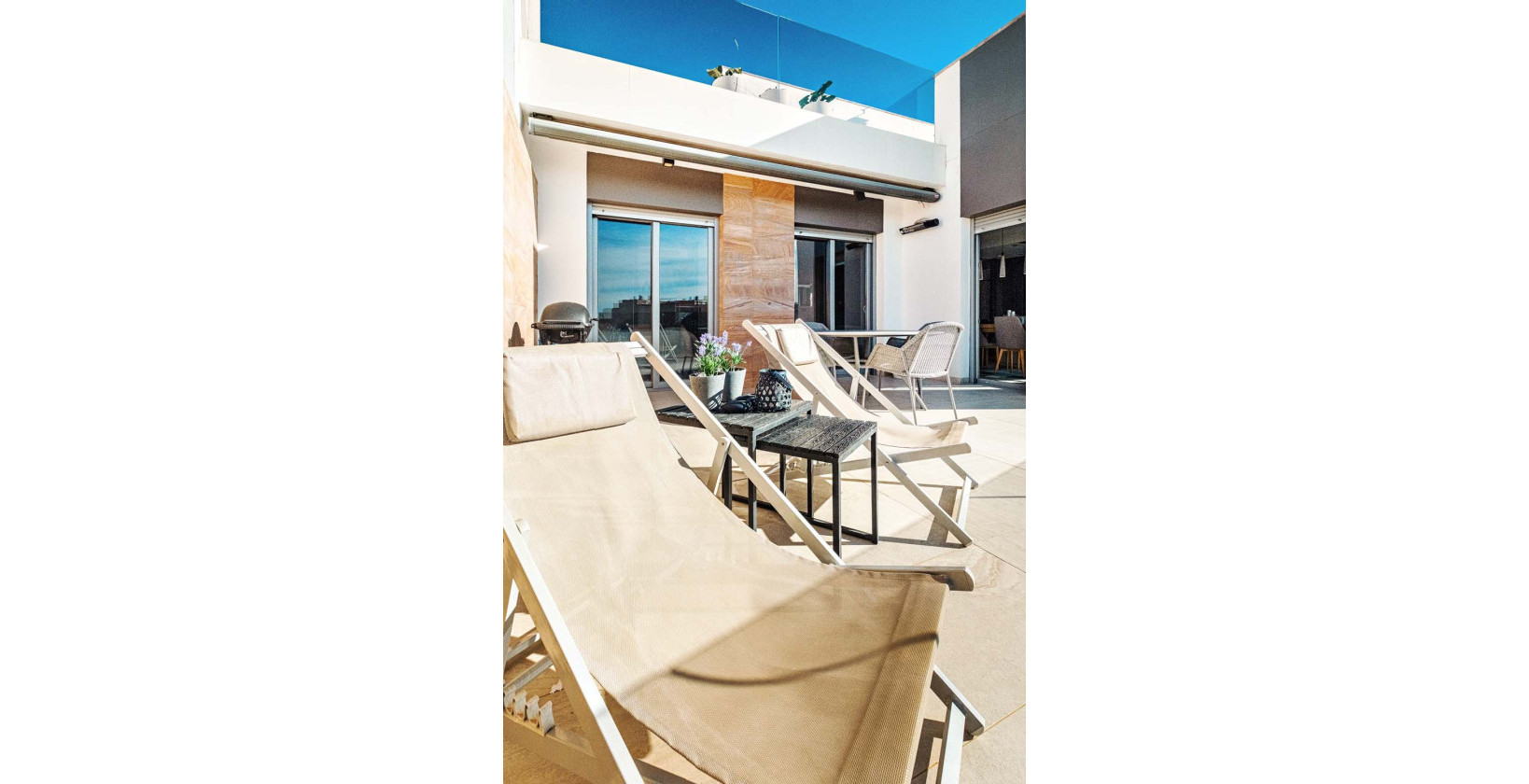 Återförsäljning - Lägenhet / lägenhet - Cabo Roig