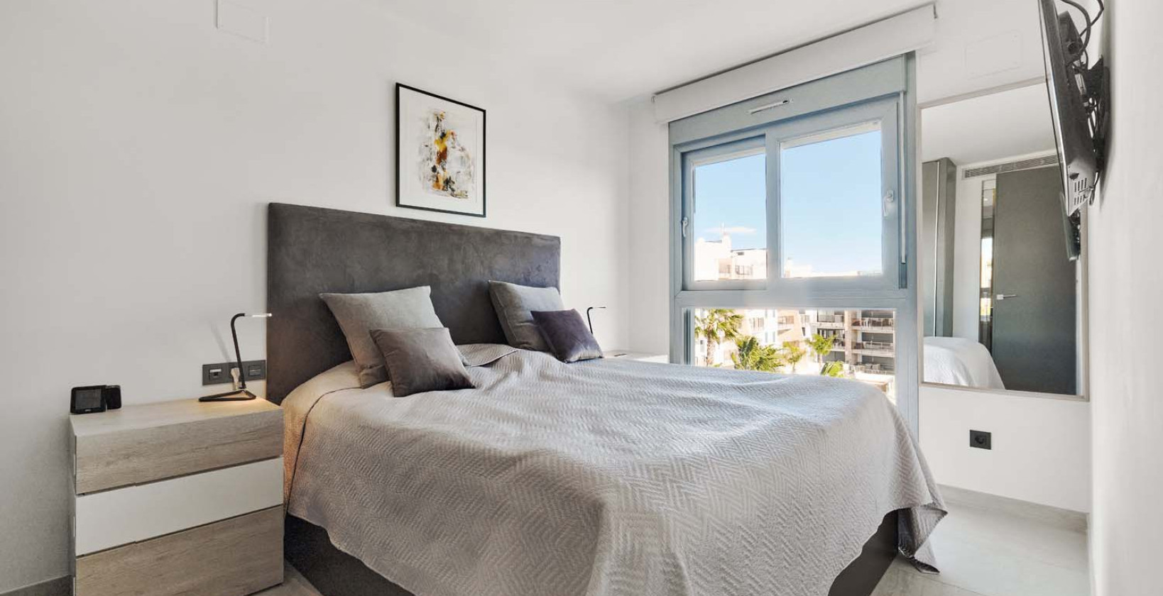 Återförsäljning - Lägenhet / lägenhet - Cabo Roig