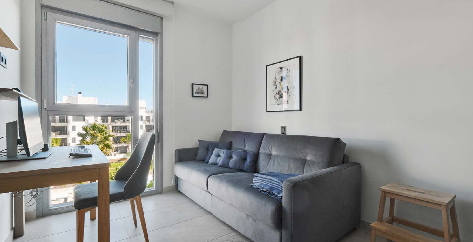 Återförsäljning - Lägenhet / lägenhet - Cabo Roig