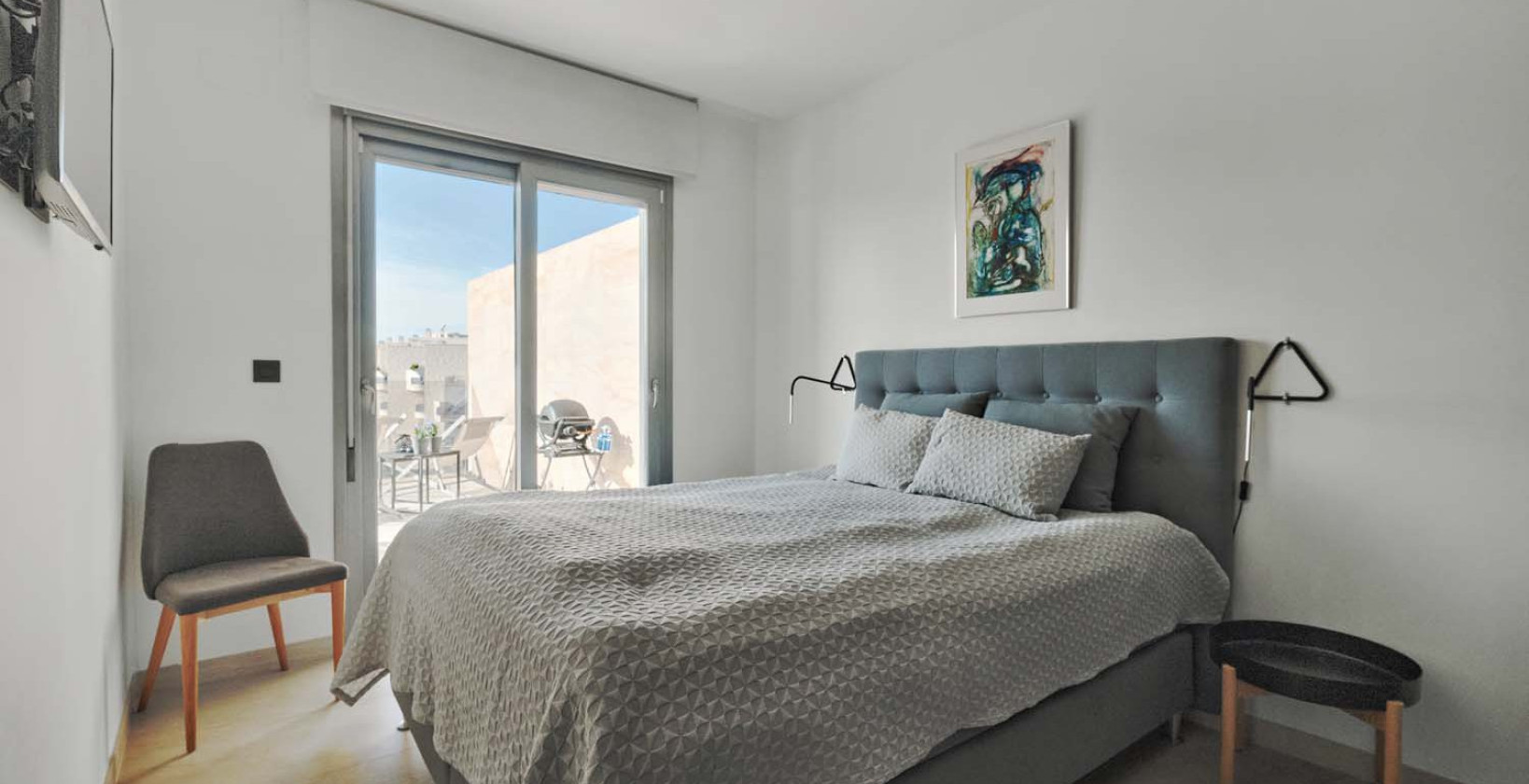 Återförsäljning - Lägenhet / lägenhet - Cabo Roig