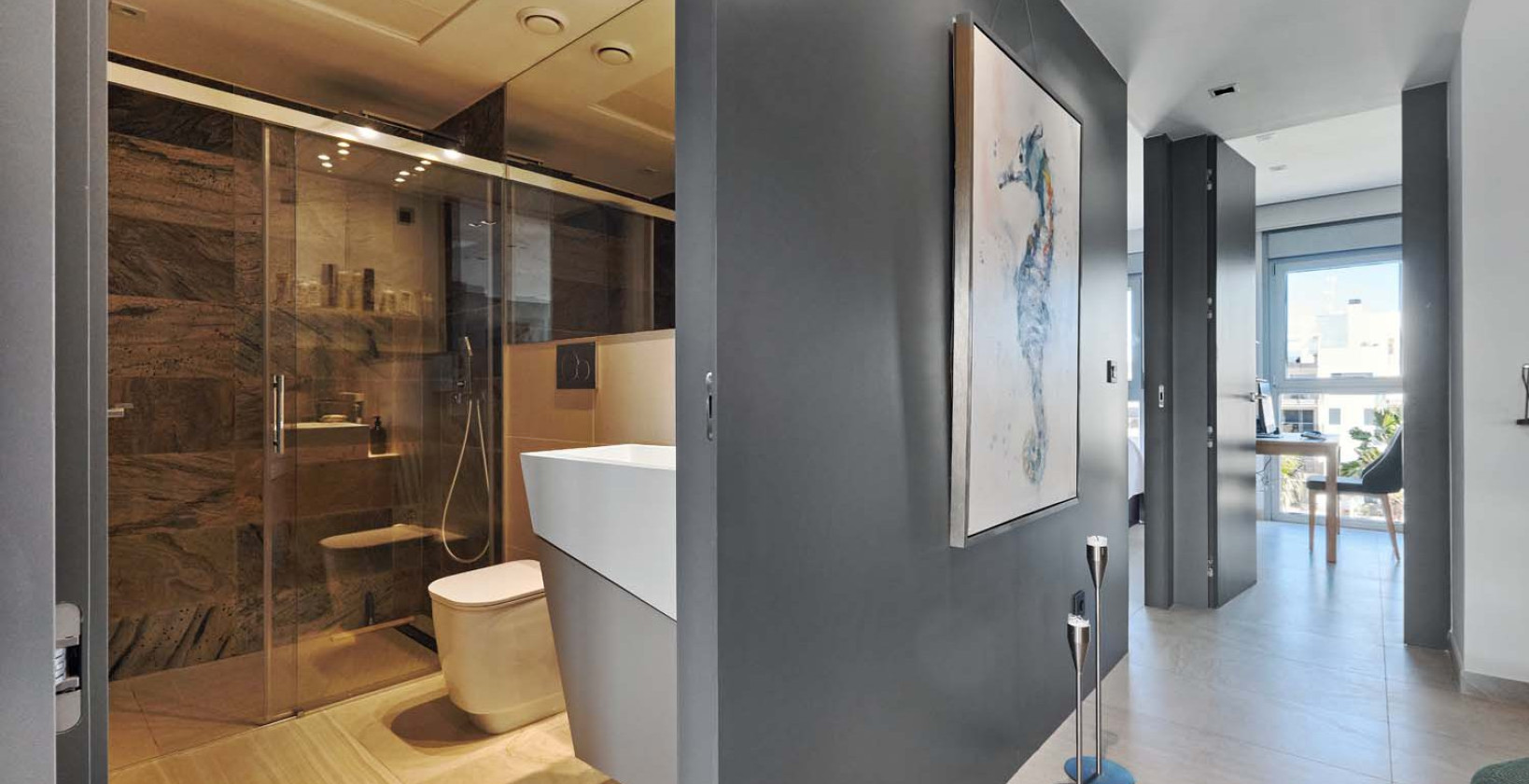 Återförsäljning - Lägenhet / lägenhet - Cabo Roig