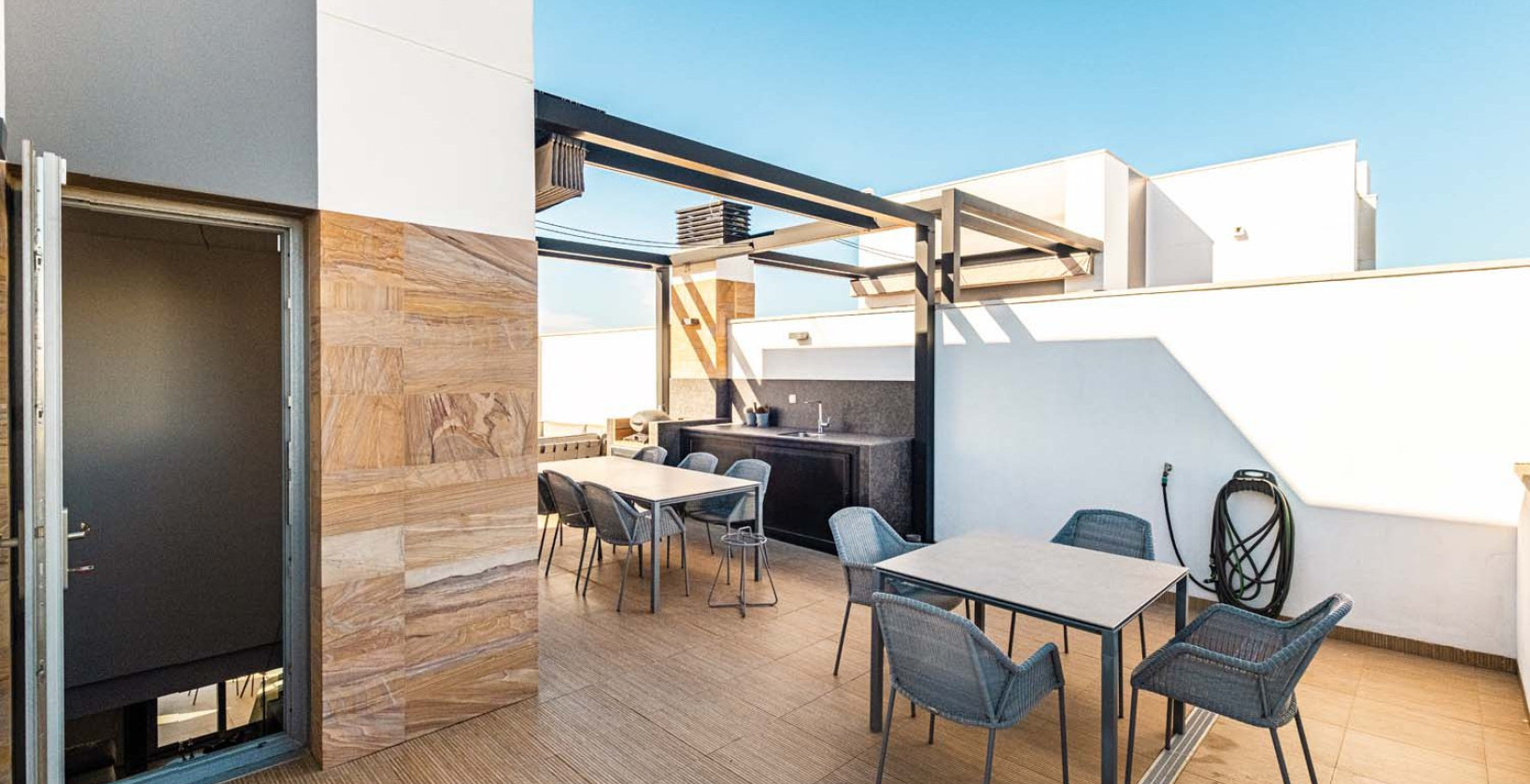 Återförsäljning - Lägenhet / lägenhet - Cabo Roig