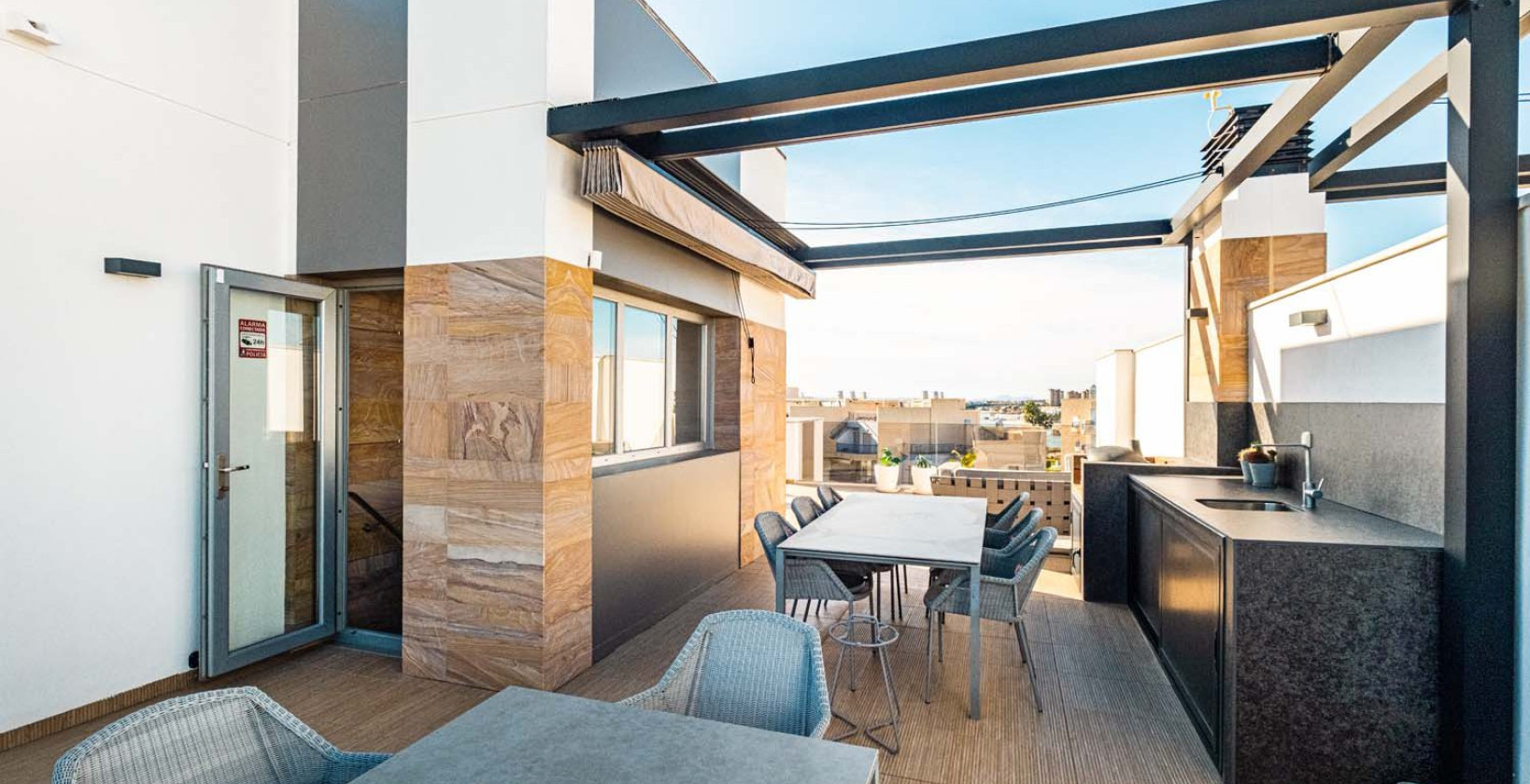 Återförsäljning - Lägenhet / lägenhet - Cabo Roig