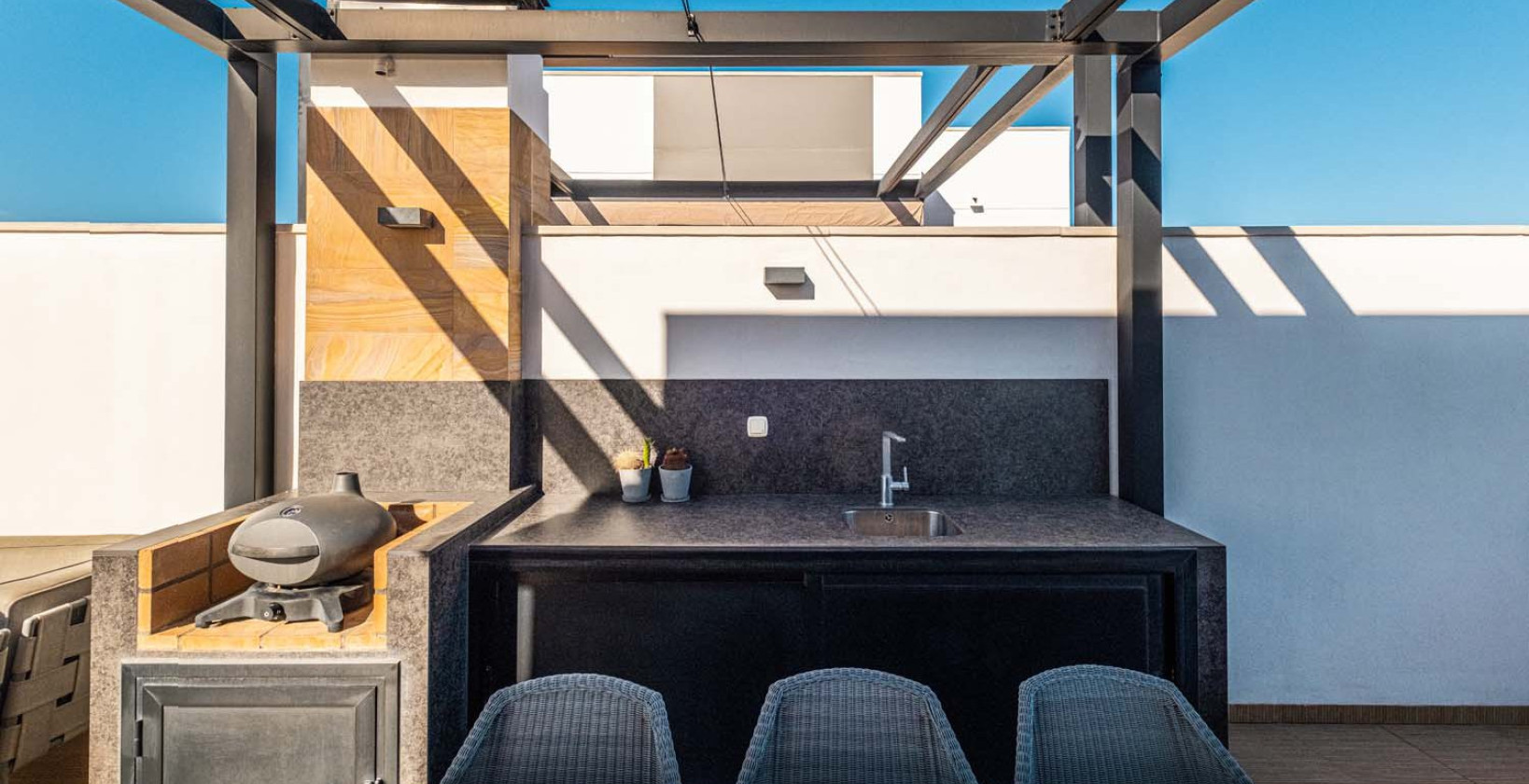 Återförsäljning - Lägenhet / lägenhet - Cabo Roig