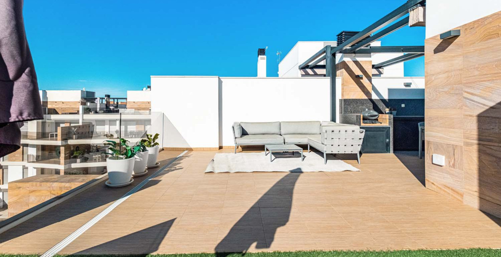 Återförsäljning - Lägenhet / lägenhet - Cabo Roig