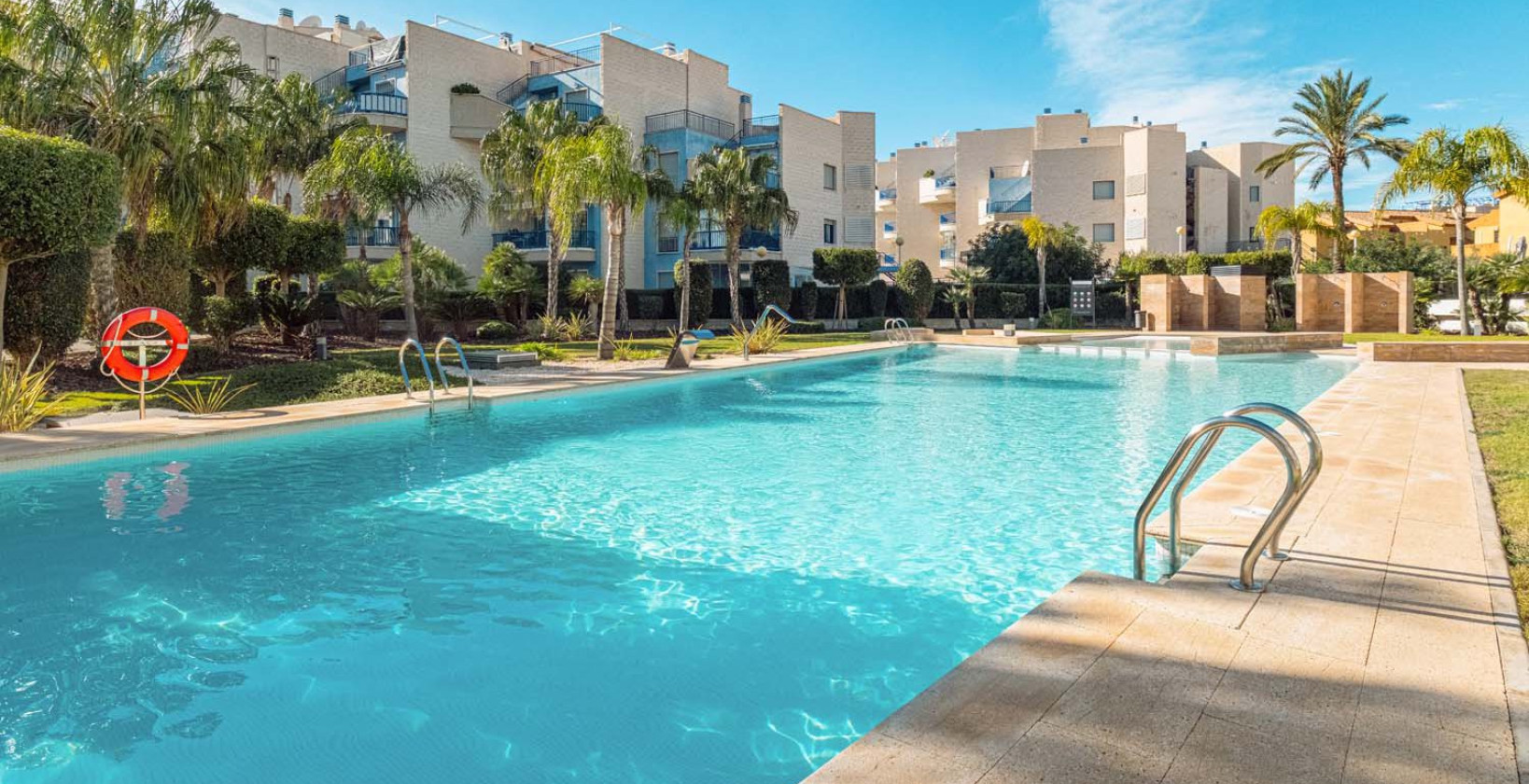 Återförsäljning - Lägenhet / lägenhet - Cabo Roig