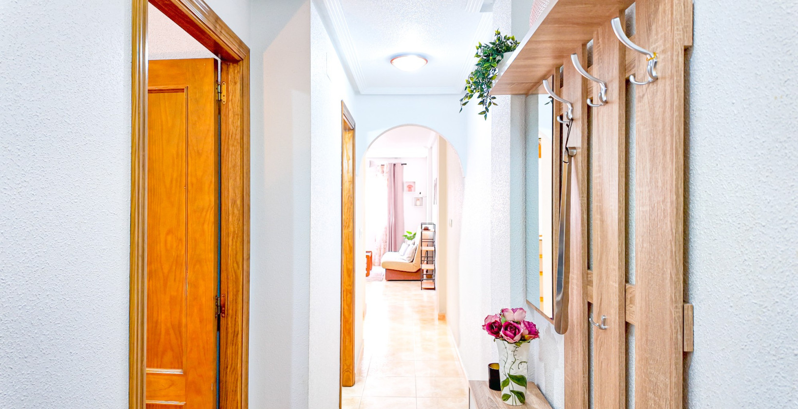 Resale - Apartments - Torrevieja - Parque las naciones