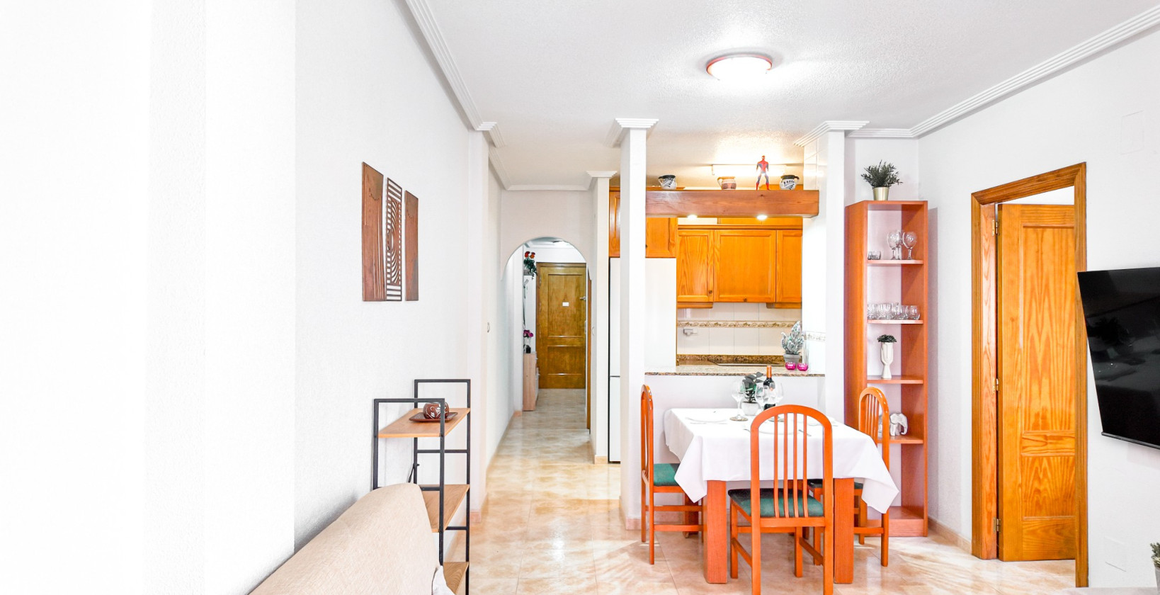 Resale - Apartments - Torrevieja - Parque las naciones