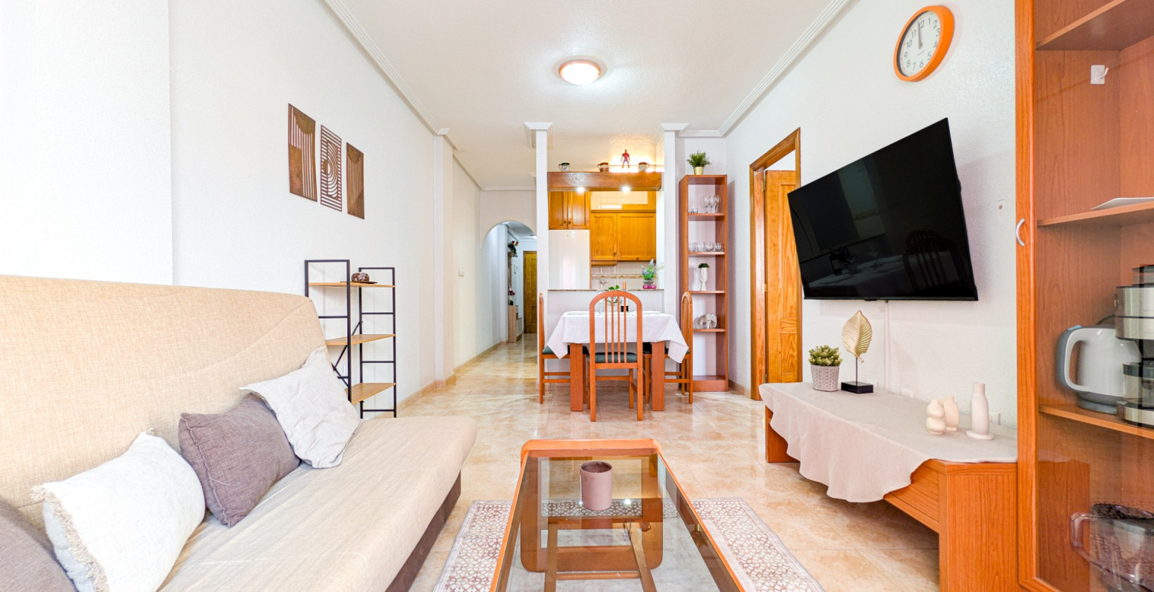 Resale - Apartments - Torrevieja - Parque las naciones