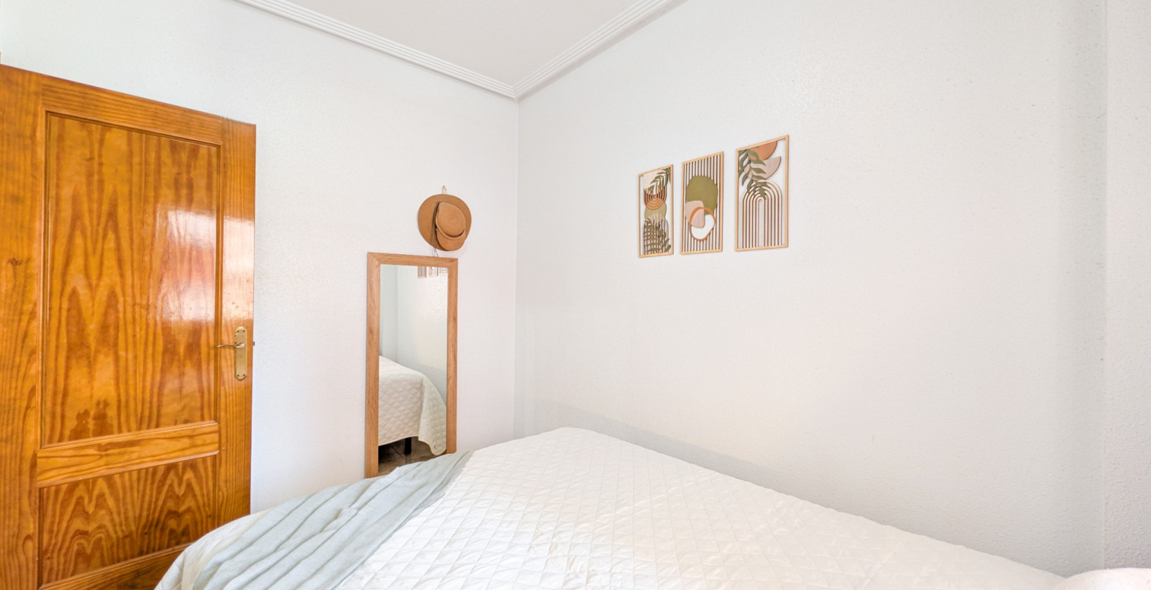 Resale - Apartments - Torrevieja - Parque las naciones