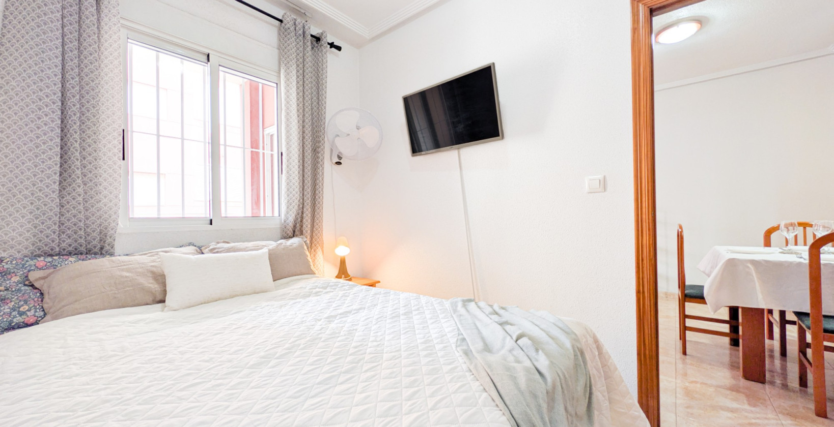 Resale - Apartments - Torrevieja - Parque las naciones