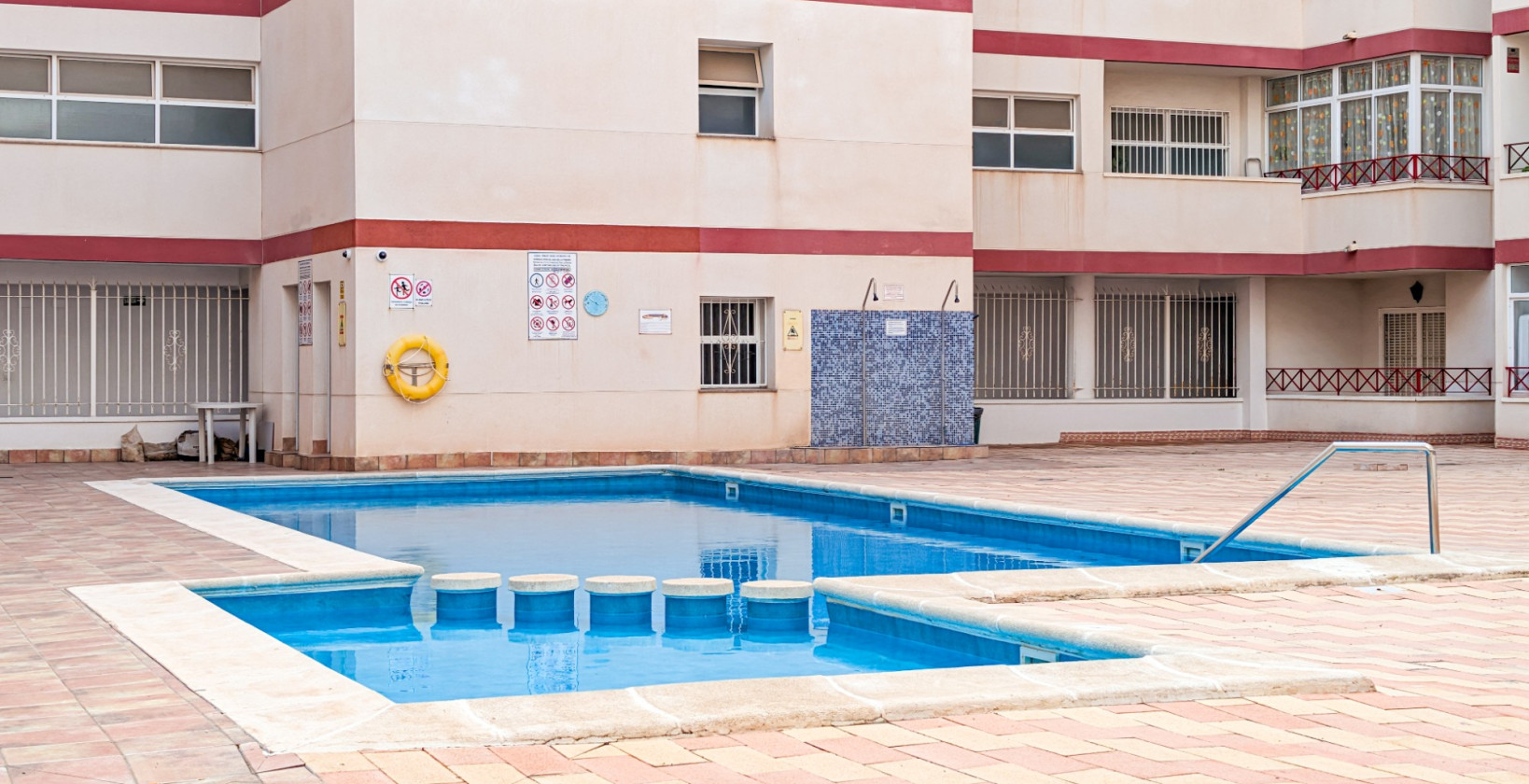 Resale - Apartments - Torrevieja - Parque las naciones