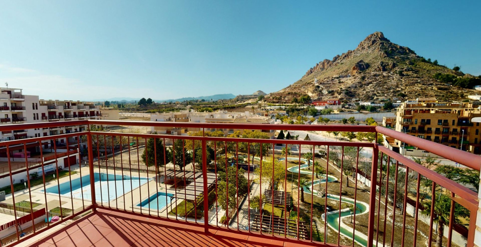 New Build - Penthouse - Archena - Villanueva del Rio Segura