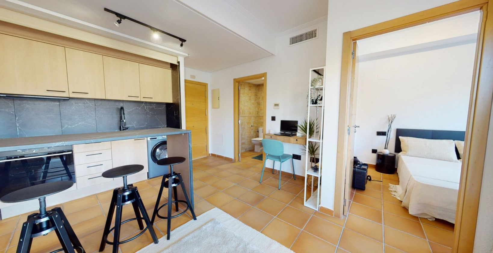 New Build - Apartment / flat - Archena - Villanueva del Rio Segura