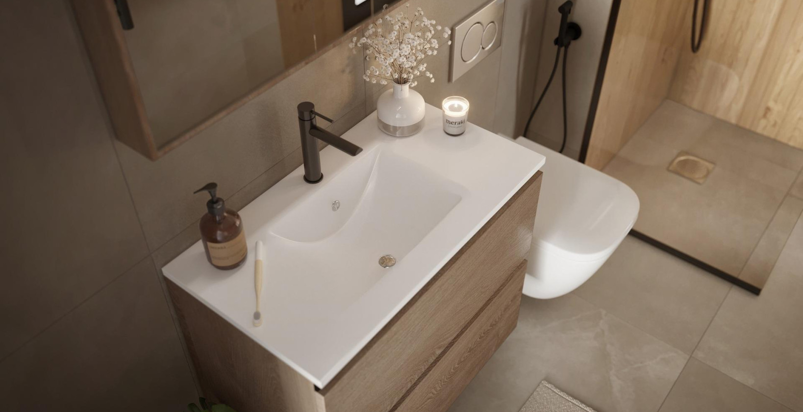 New Build - Villa - Torrevieja - Aguas Nuevas