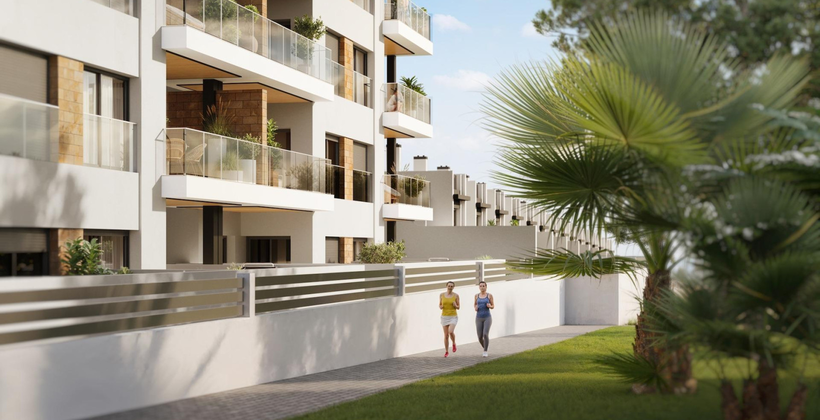 New Build - Apartment / flat - Torrevieja - Aguas Nuevas
