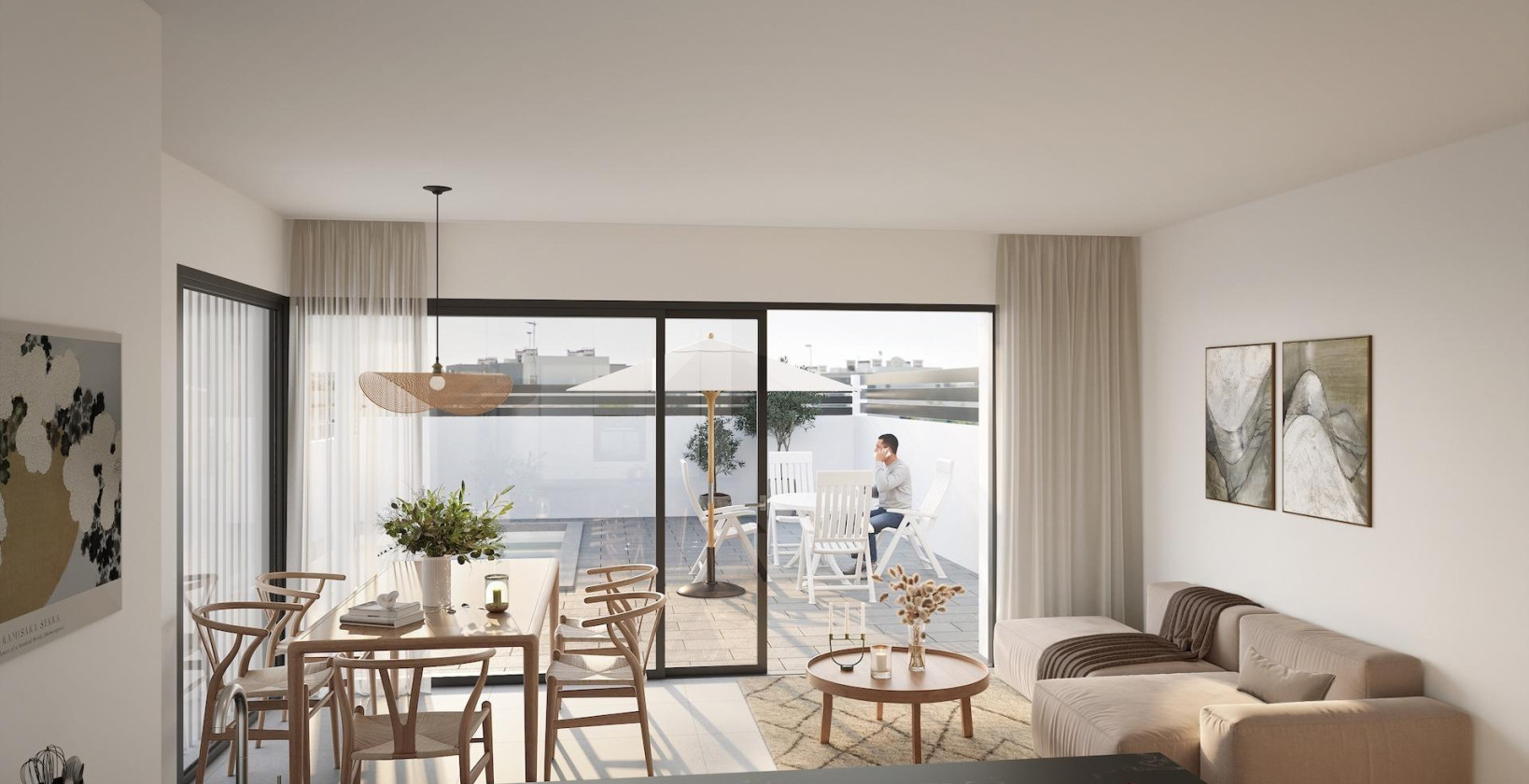 New Build - Apartment / flat - Torrevieja - Aguas Nuevas