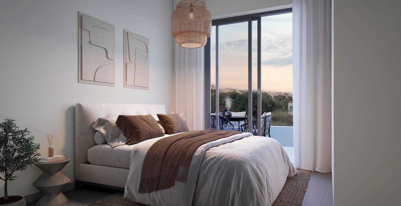 New Build - Apartment / flat - Torrevieja - Aguas Nuevas