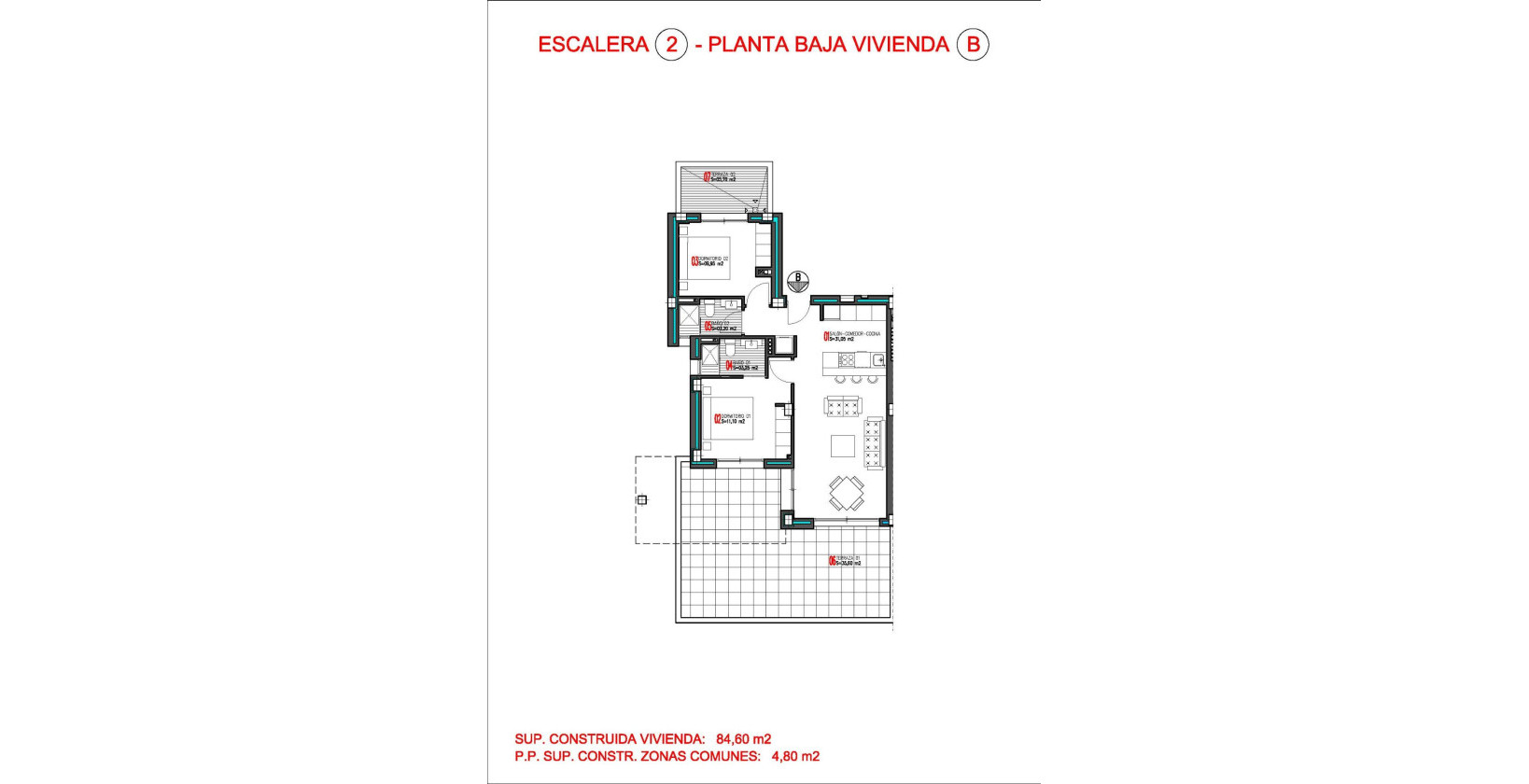 New Build - Apartment / flat - Torrevieja - Aguas Nuevas
