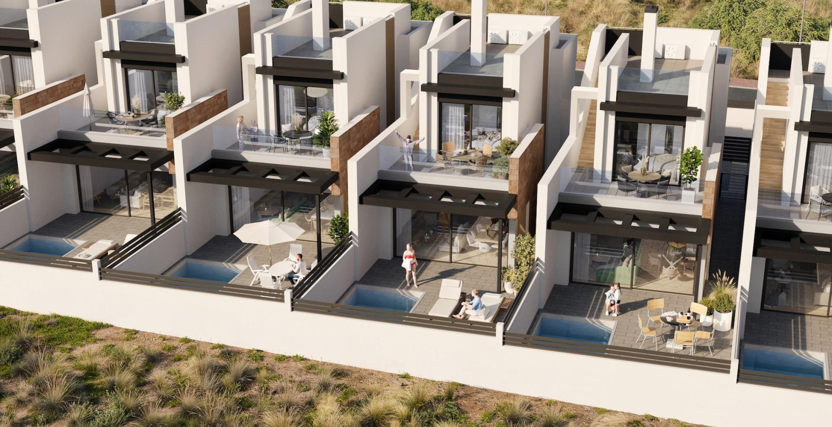 New Build - Apartment / flat - Torrevieja - Aguas Nuevas