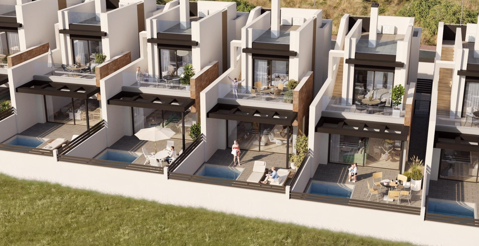 New Build - Penthouse - Torrevieja - Aguas Nuevas