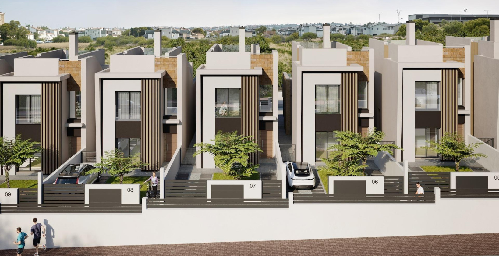 New Build - Penthouse - Torrevieja - Aguas Nuevas