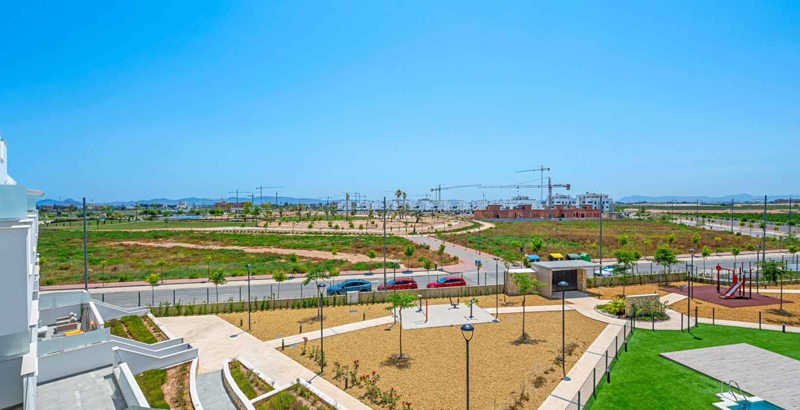 Resale - Apartments - Torre Pacheco - Santa Rosalia Lake And Life Resort