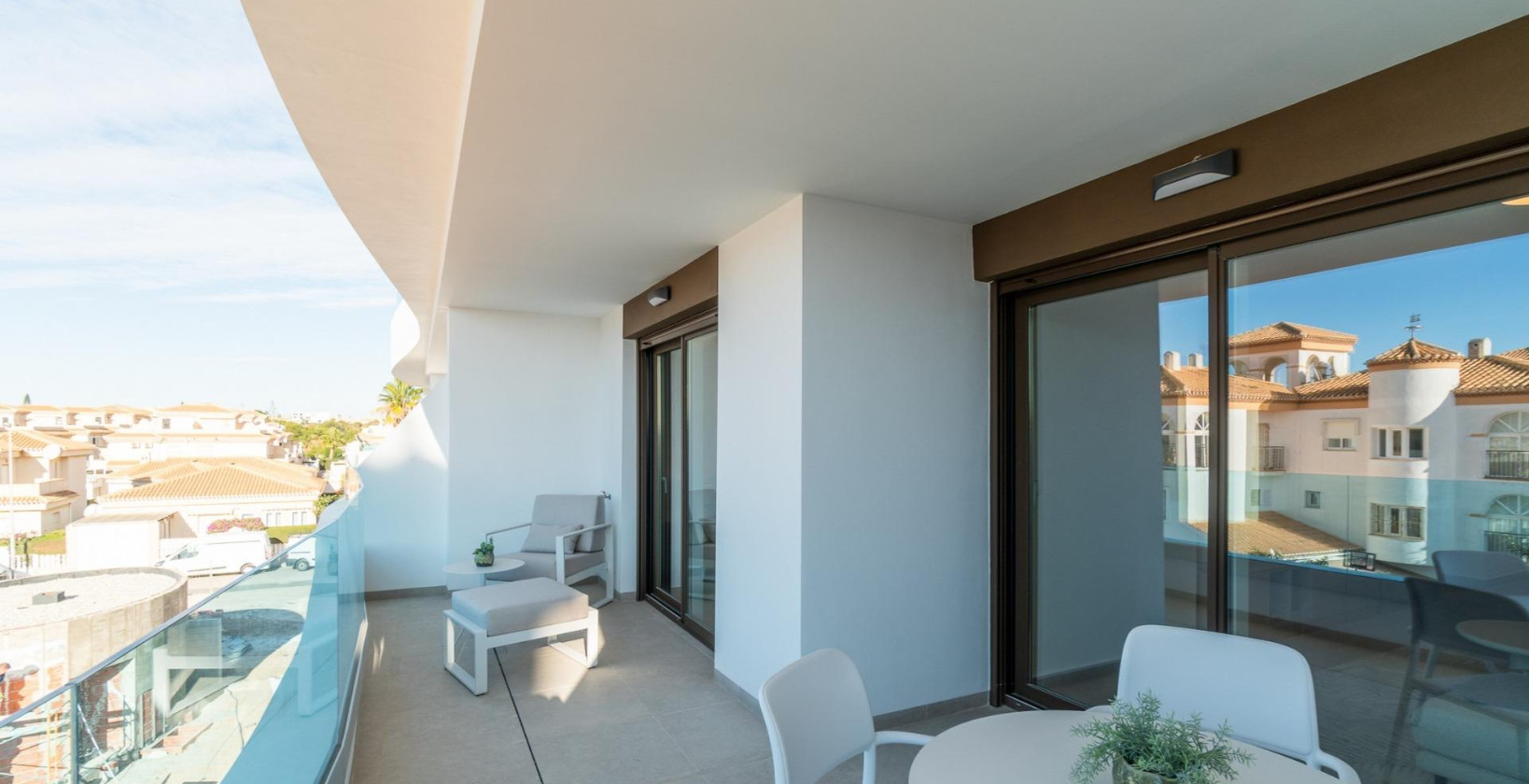 New Build - Apartment / flat - Orihuela Costa - Playa Flamenca