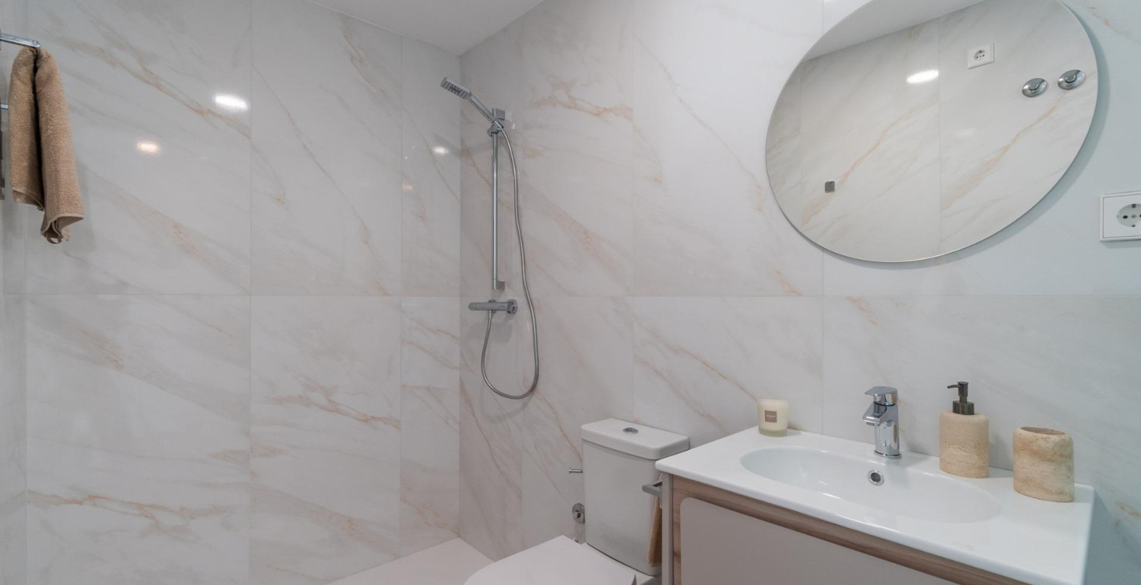 New Build - Apartment / flat - Orihuela Costa - Playa Flamenca