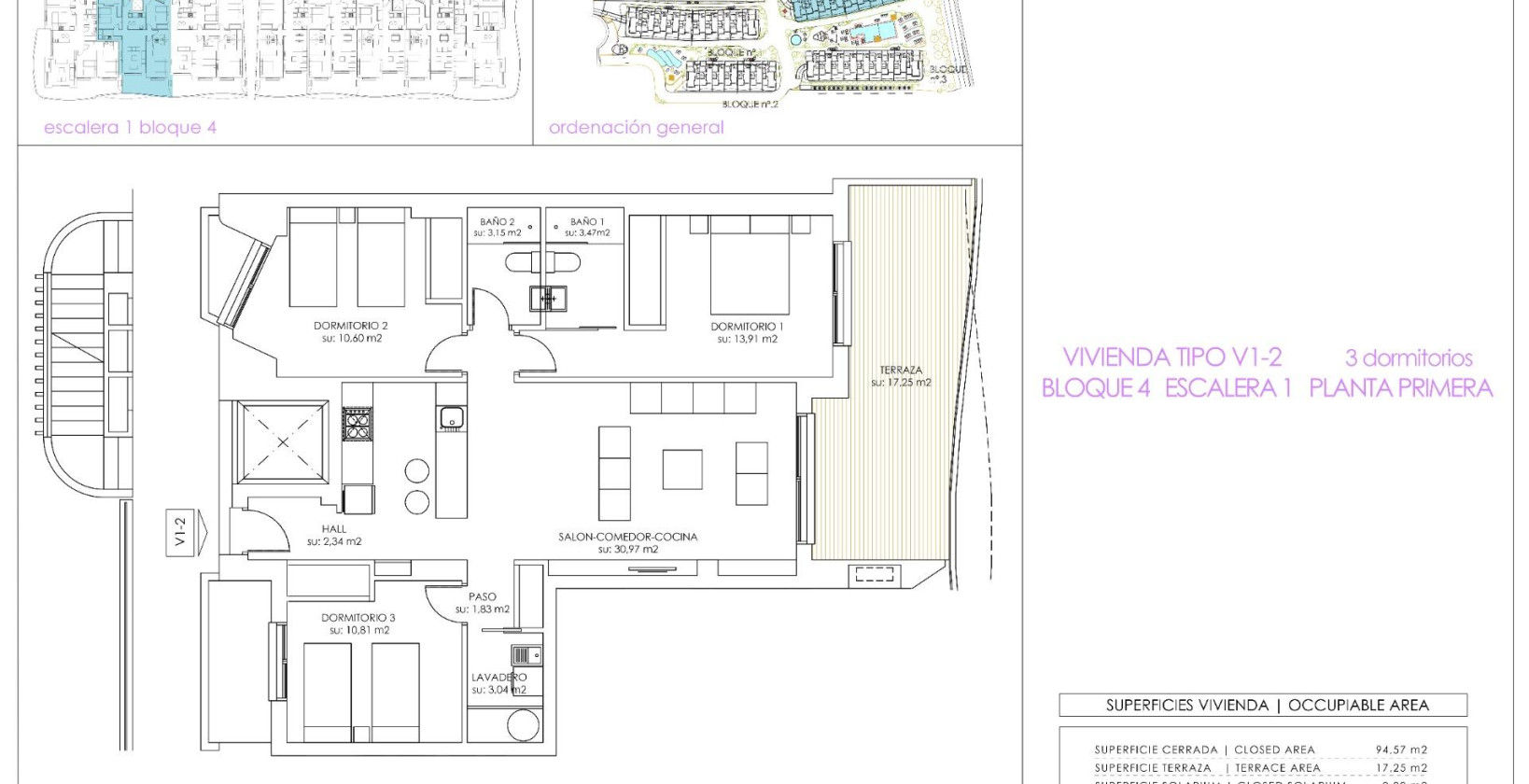 Nybyggnation - Lägenhet / lägenhet - Orihuela Costa - Playa Flamenca