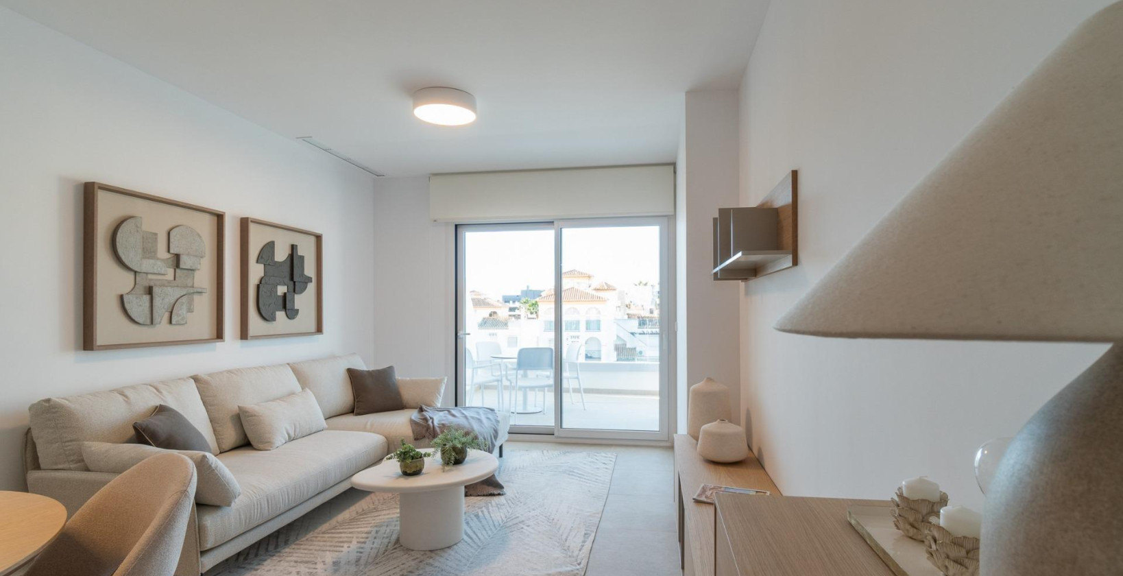 New Build - Apartment / flat - Orihuela Costa - Playa Flamenca