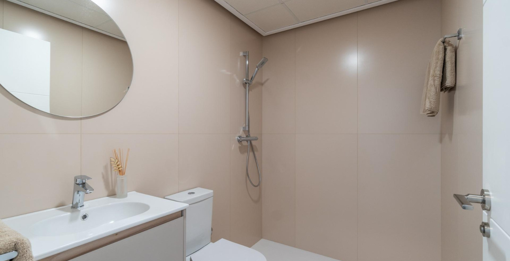 New Build - Apartment / flat - Orihuela Costa - Playa Flamenca