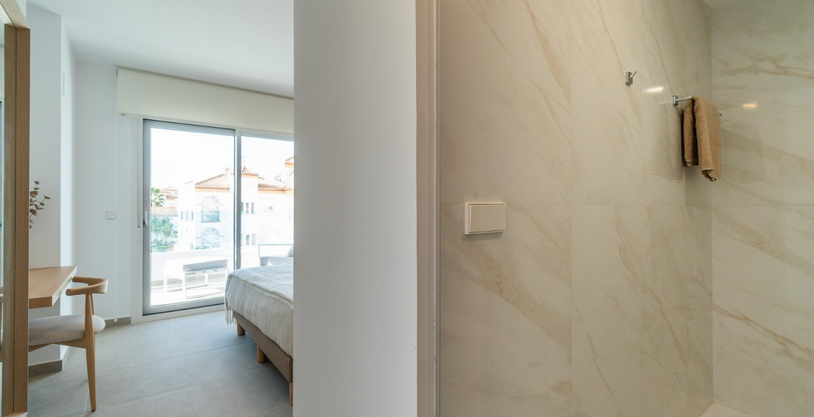 New Build - Apartment / flat - Orihuela Costa - Playa Flamenca