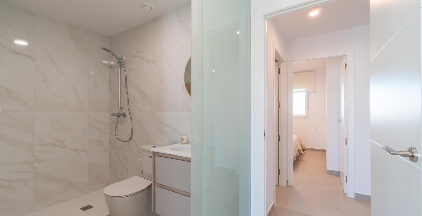 New Build - Apartment / flat - Orihuela Costa - Playa Flamenca