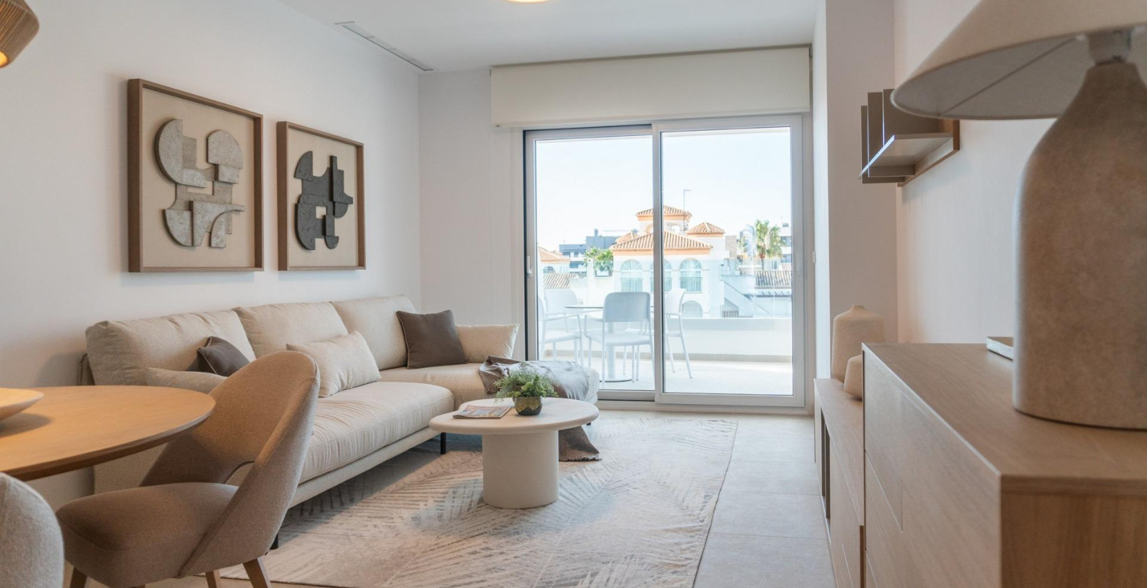 New Build - Apartment / flat - Orihuela Costa - Playa Flamenca